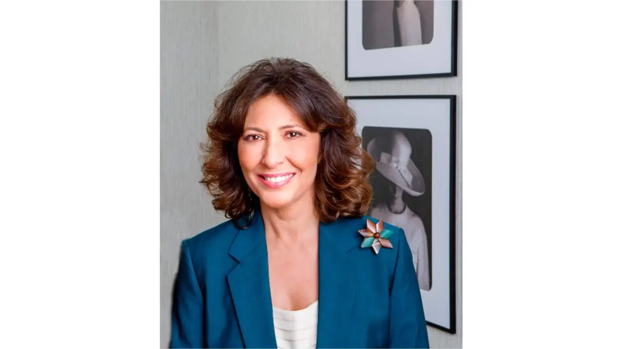 Cristina &Aacute;lvarez, nueva presidenta de El Corte Ingl&eacute;s