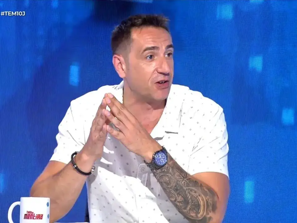 Emilio Delgado M&aacute;s Madrid - Foto de Cuatro tv