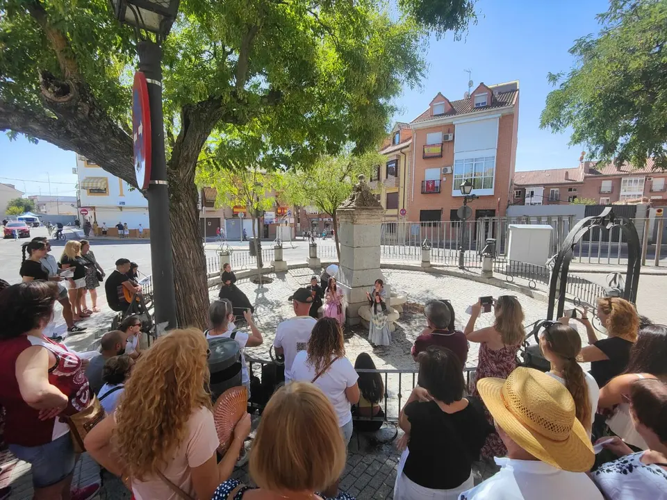 Fuenlabrada anuncia nuevas visitas teatralizadas en 2026 para conocer su historia - Foto del Ayuntamiento de Fuenlabrada