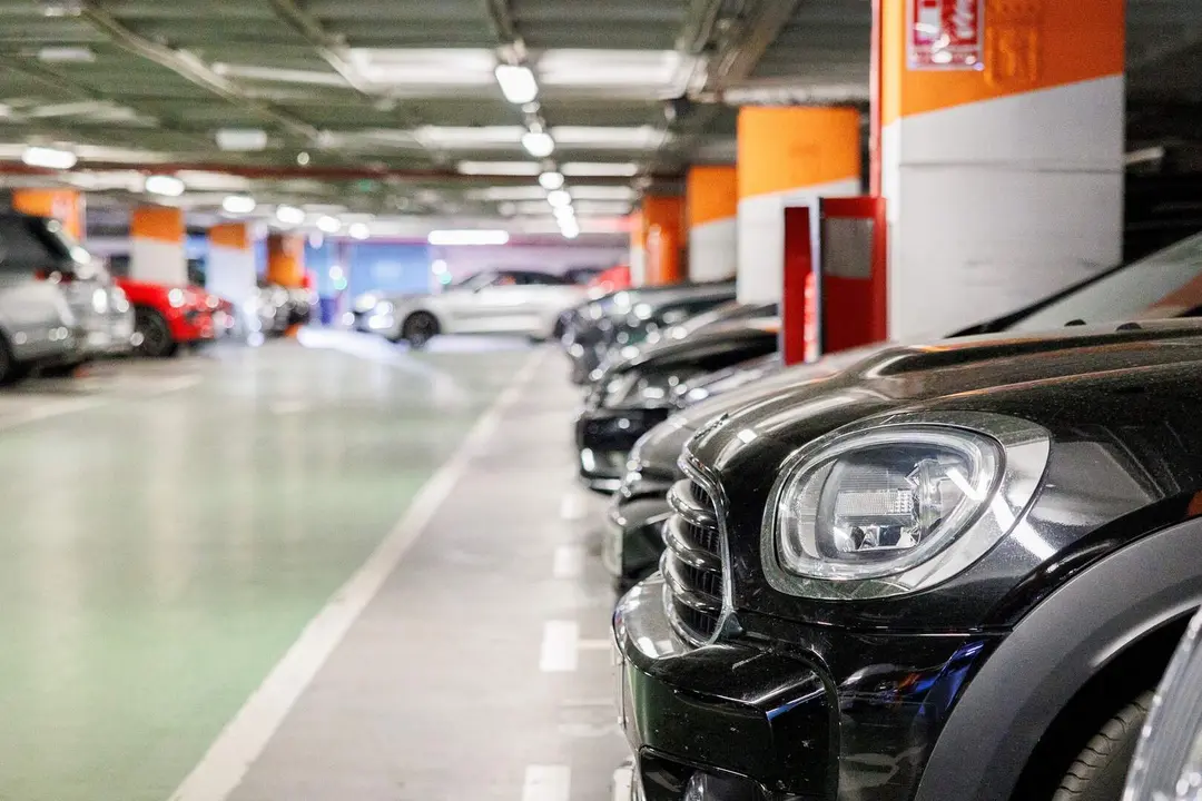 Aparcamiento Telpark