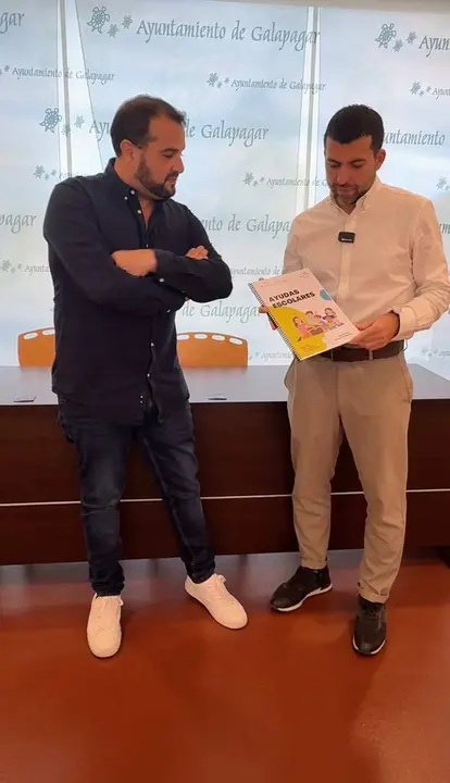 presentacion-manual-neurodivergentes - Foto del Ayuntamiento de Galapagar