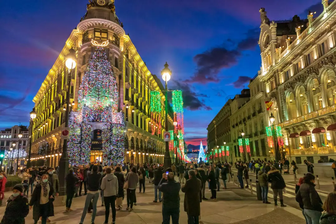 NavidadenMadrid