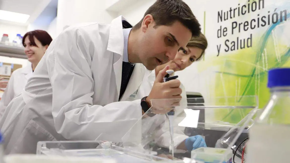 La Comunidad de Madrid avanza en la producci&oacute;n de compuestos bioactivos para una Nutrici&oacute;n de Precisi&oacute;n en deportistas y enfermos oncol&oacute;gicos