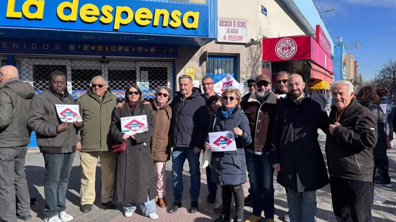 Pedro Barrero - Foto PSOE Madrid en X