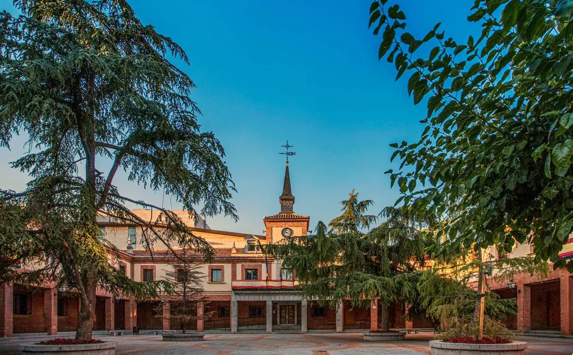 Las Rozas - Foto del Ayuntamiento de Las Rozas