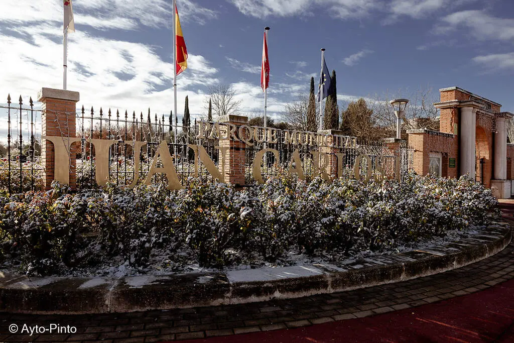 Foto del Ayuntamiento de Pinto