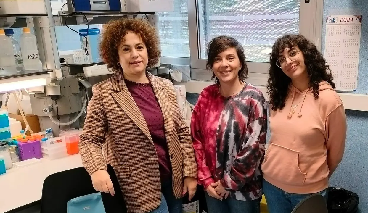 Grupo Eva Carro UFIEC ISCIII - la Unidad de Investigaci&oacute;n en Enfermedades Cr&oacute;nicas (Ufiec) del Instituto de Salud Carlos III (ISCIII)