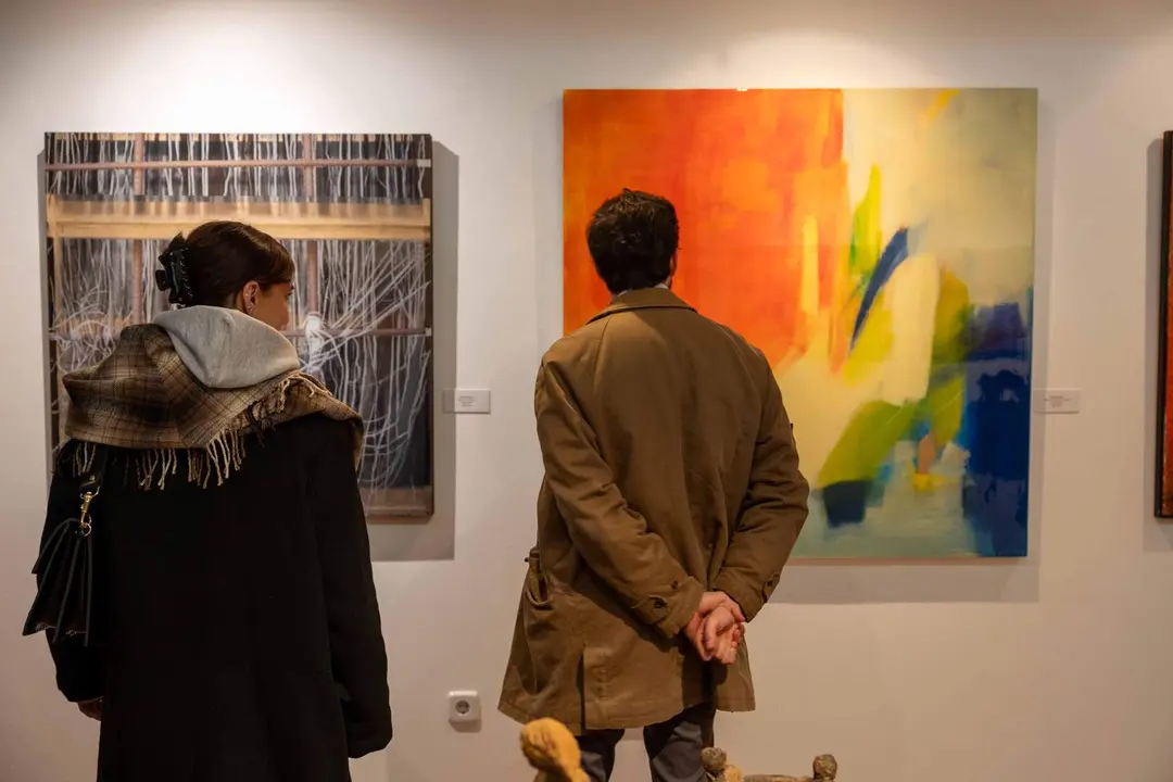 20260113-FOT- Expo Mujeres Artista Pozuelo 2025 - Foto del Ayuntamiento de Pozuelo de Alarc&oacute;n