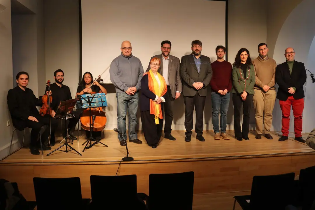 Alcal&aacute; de Henares anuncia la tercera edici&oacute;n del Festival Alma Catalina de Arag&oacute;n del 20 al 25 de enero