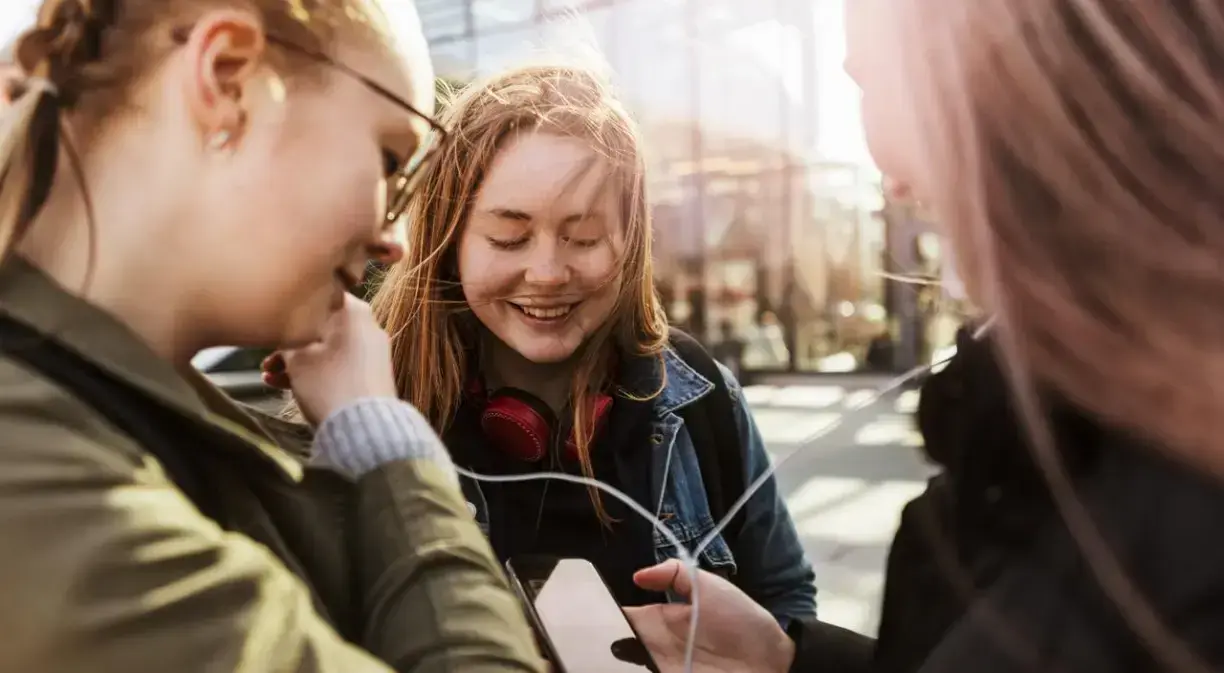 Foto de Telef&oacute;nica sobre la campa&ntilde;a