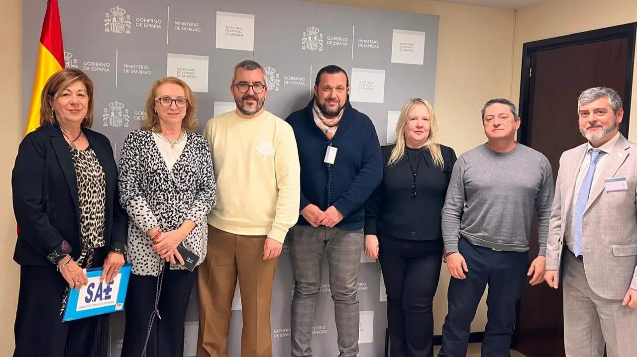 Los sindicatos reclaman que la nueva ley reconozca de forma inmediata la clasificaci&oacute;n profesional y mejoras clave para los t&eacute;cnicos sanitarios