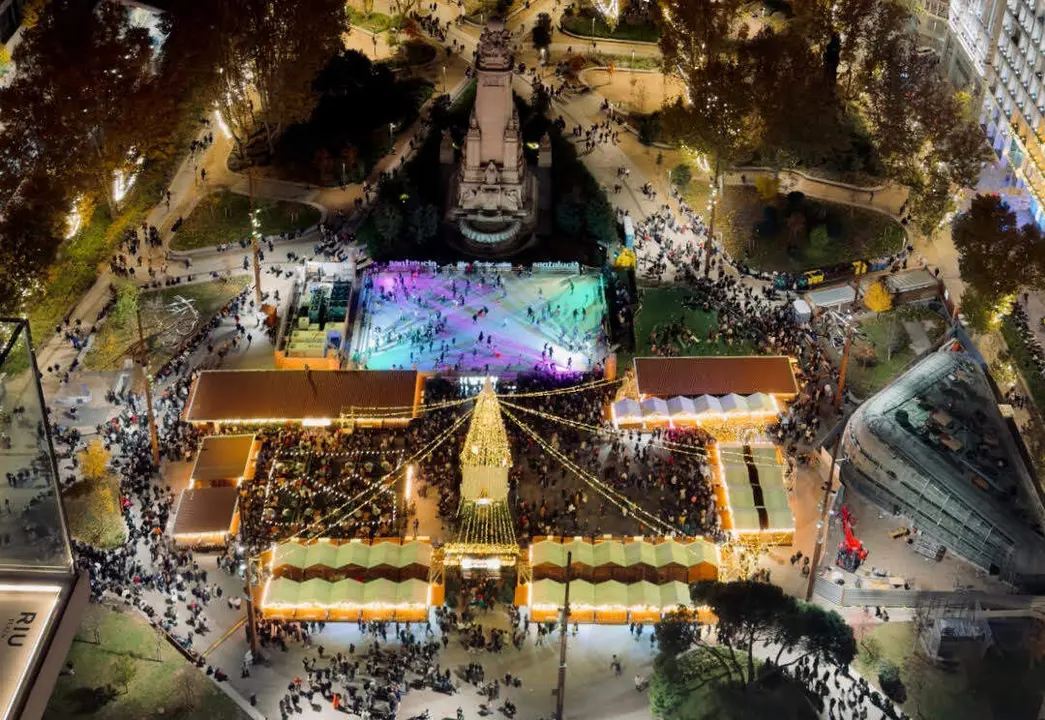 Panoramica RIU - Foto de La Navide&ntilde;a