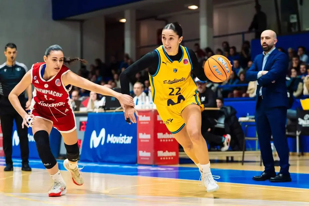 Juana Camili&oacute;n - Web EuroCup Women