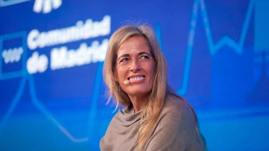 Roc&iacute;o Albert - Foto Comunidad de Madrid