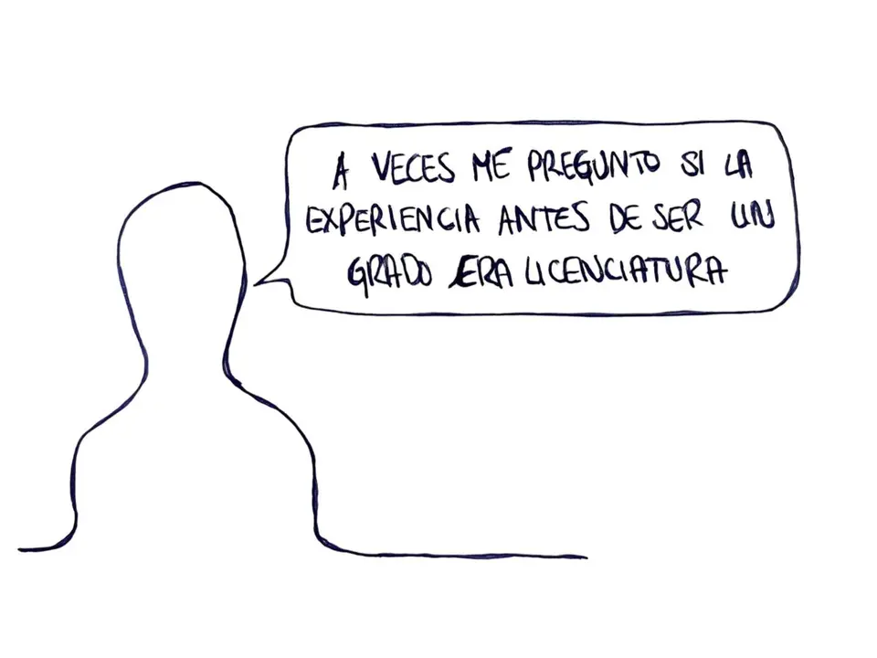 Licenciatura - Las Vi&ntilde;etas de Manuel Franganillo