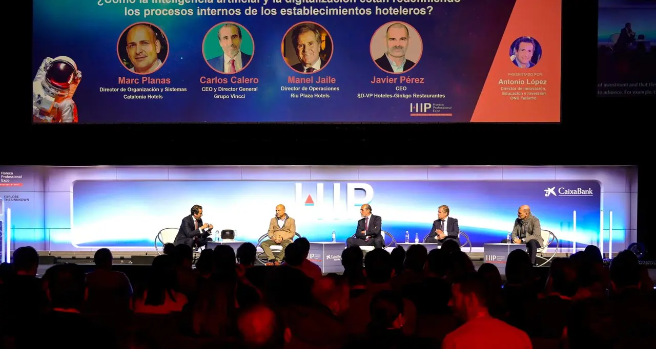 HIP 2026 acoger&aacute; el Hospitality 4.0 Congress, el mayor foro en Europa de tendencias Horeca 