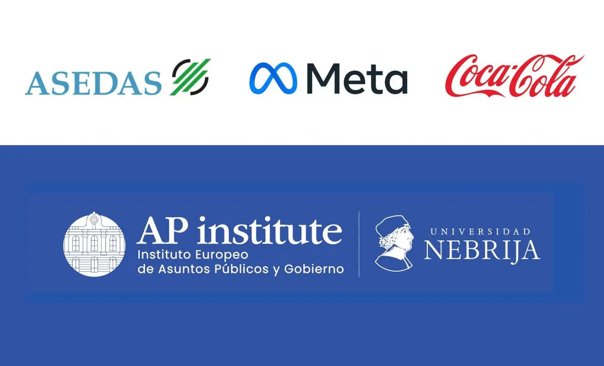 Meta, Coca-Cola y ASEDAS impulsan el primer concurso de talento joven en asuntos p&uacute;blicos con Nebrija y FUE