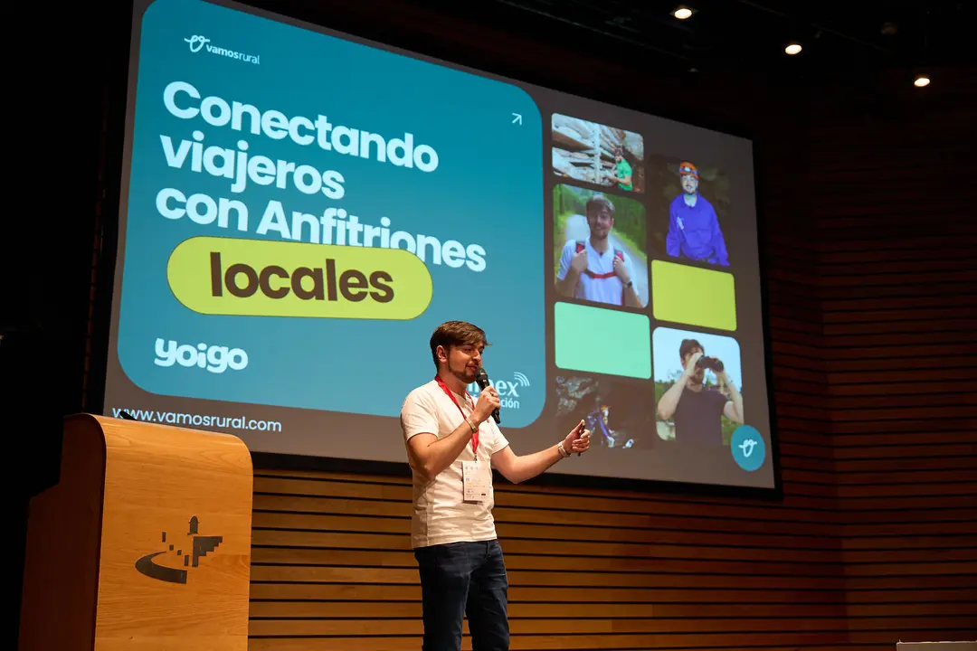 VamosRural, la plataforma espa&ntilde;ola que 
impulsa la econom&iacute;a local y combate la 
despoblaci&oacute;n