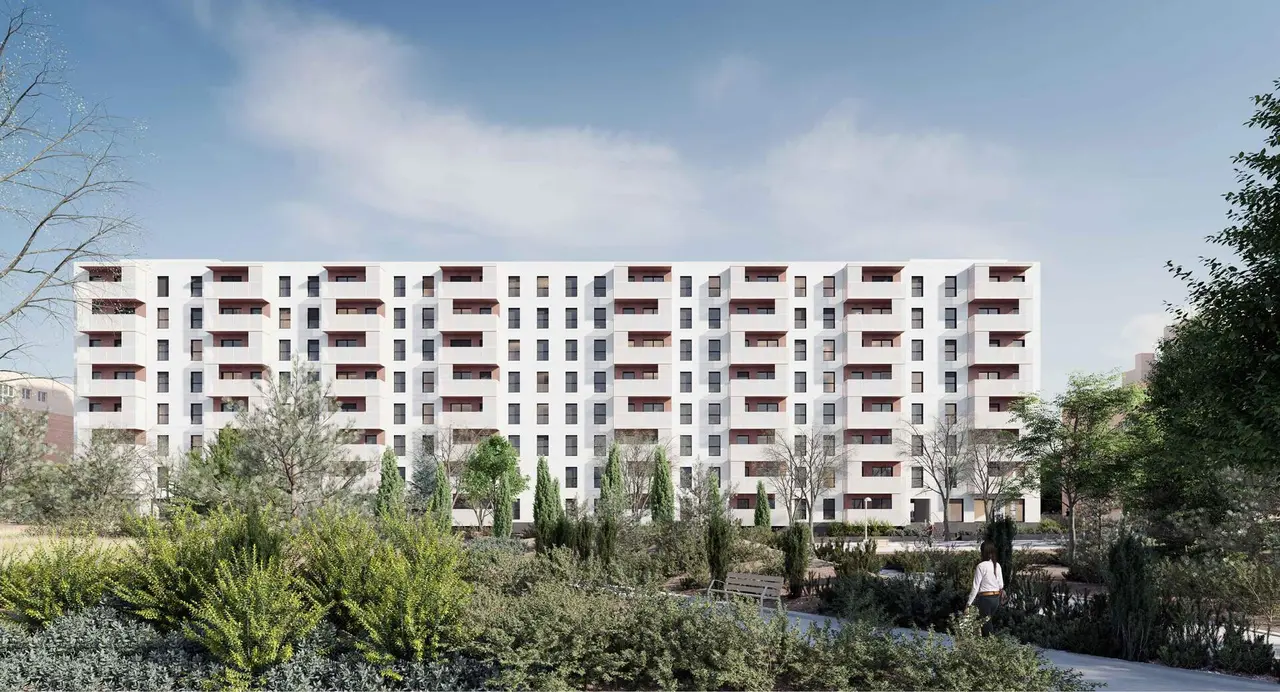 Viviendas - Foto del Grupo Avintia