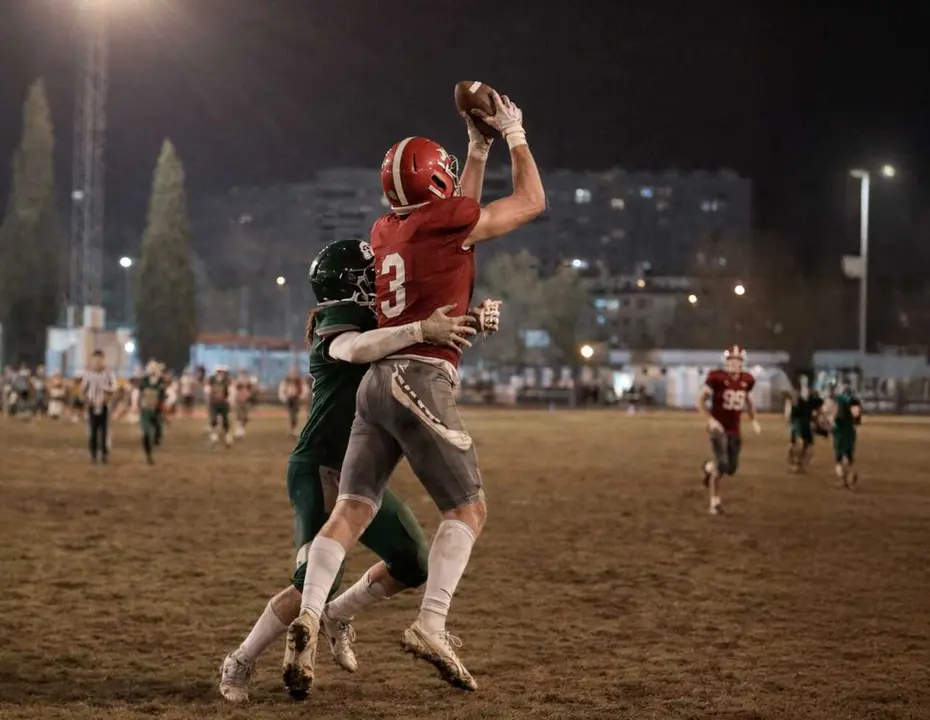 Royal Oaks Knights Contra Jabatos - Web oficial de Royal Oaks Knights