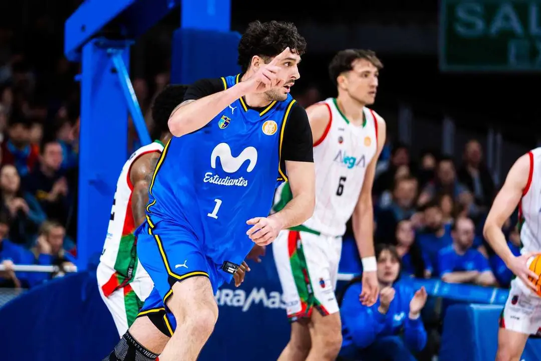 Asier Gonz&aacute;lez - Web FEB