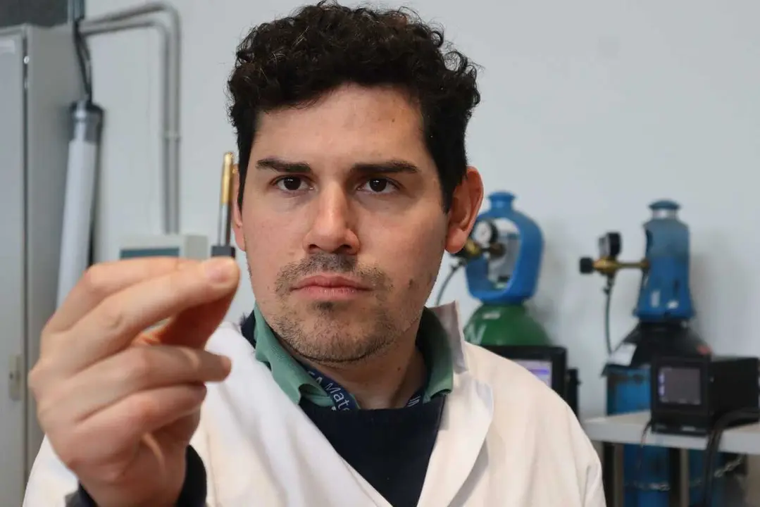 Arley García IMDEA Materials