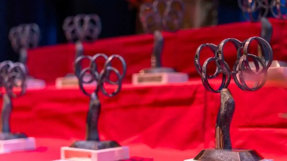 Premios al M&eacute;rito Deportivo San Sebasti&aacute;n de los Reyes - Foto Ayuntamiento San Sebasti&aacute;n de los Reyes