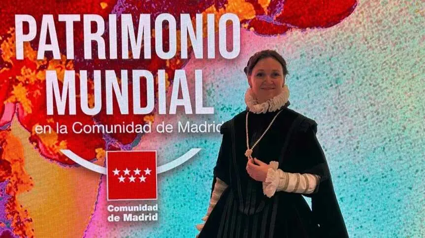 Ciudades Patrimonio Mundial  de la UNESCO en la regi&oacute;n en FITUR - Foto Comunidad de Madrid