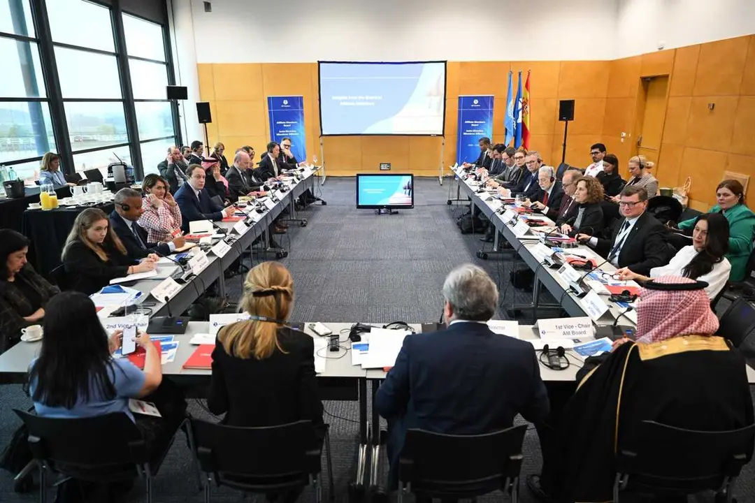 La AEHM participa en la 63&ordf; Reuni&oacute;n de la Junta Directiva de Miembros Afiliados de ONU Turismo