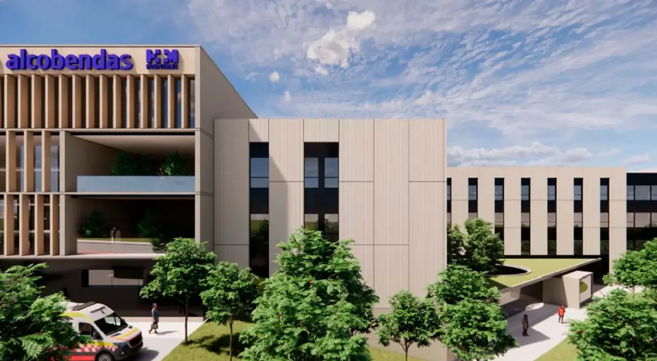 HM Hospitales Alcobendas