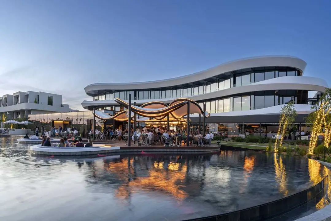 La Finca Grand Caf&eacute;