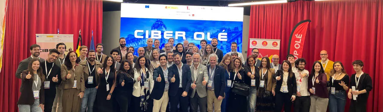 Madrid impulsa la cultura emprendedora y la innovaci&oacute;n en ciberseguridad con el programa CIBER OL&Eacute;