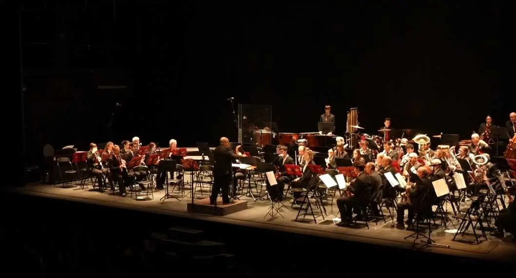 banda municipal TAM - Ayuntamiento San Sebasti&aacute;n de los Reyes