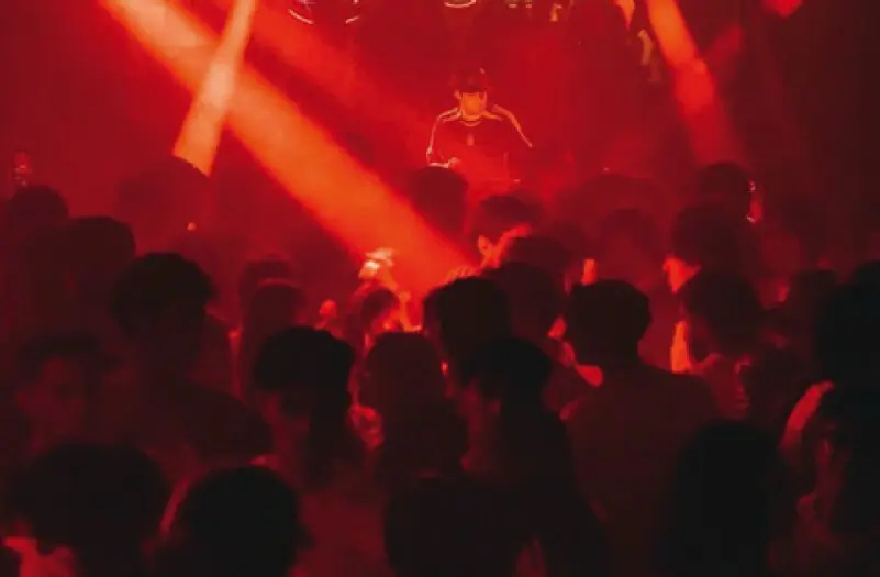 Discoteca Coc&oacute; - Foto de The Best Nightlife In Greater Madrid /26