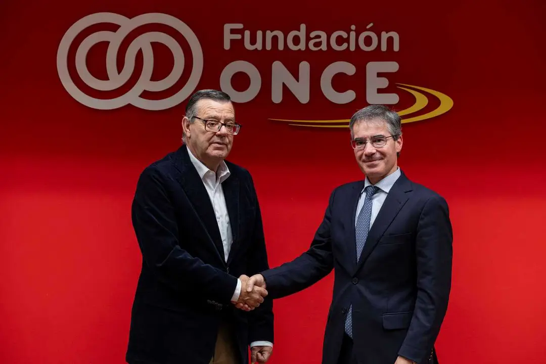 Foto firma - Foto Jorge Villa