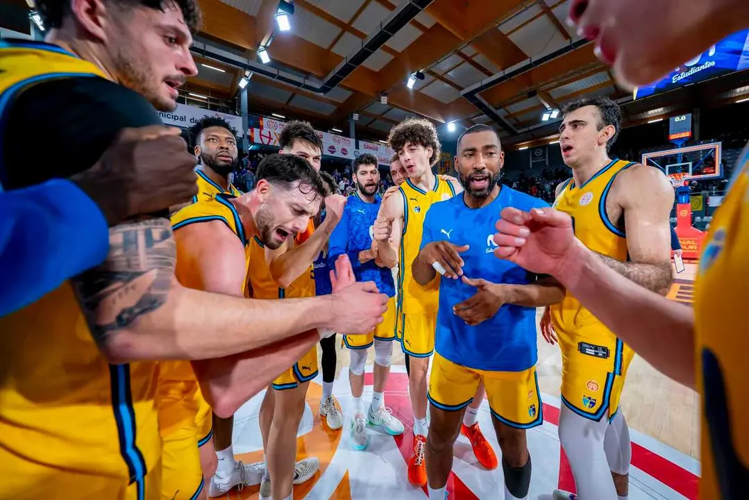 Movistar Estudiantes/ Web FEB