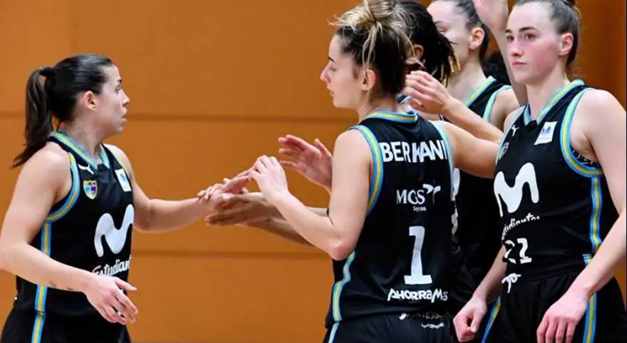 Movistar Estudiantes - Cadi La Seu 