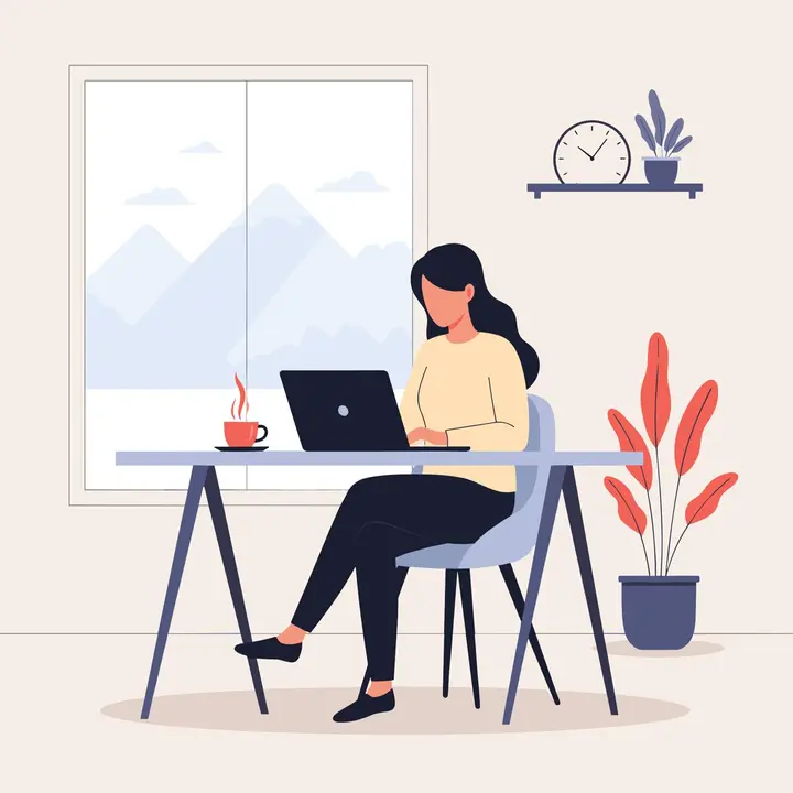 Trabajo - Imagen de InPixell Studio (Pixabay)