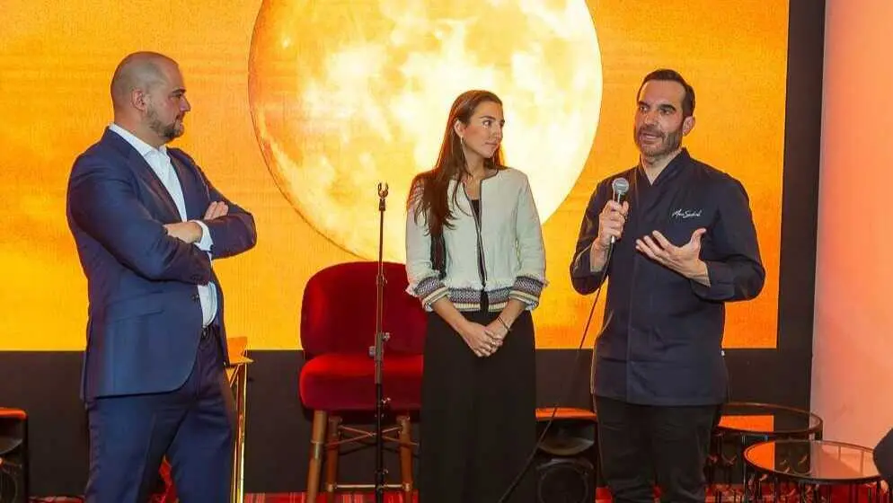 Un instante de la gala #M&aacute;sInclusi&oacute;nM&aacute;sTalento celebrada en Coque Madrid