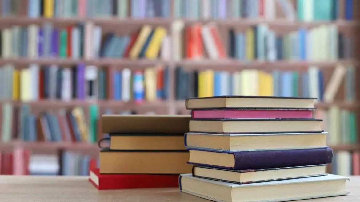 Libro - Foto de la Comunidad de Madrid