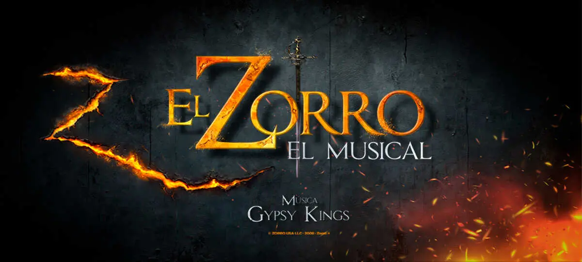 el zorro el musical