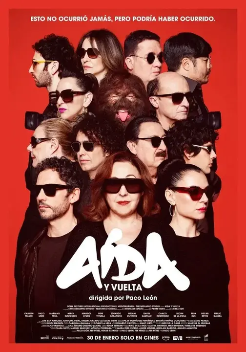 a&iacute;da y vuelta