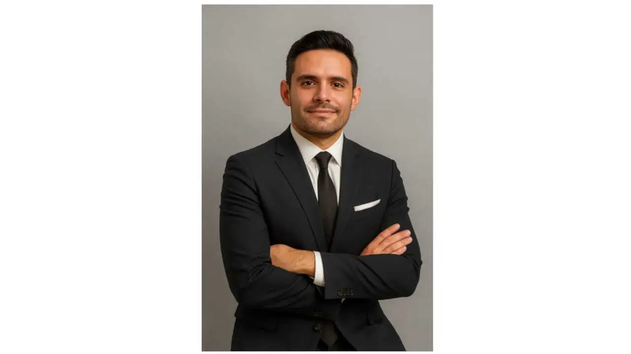 Luis Fernando Arista, director general de AR Seguridad