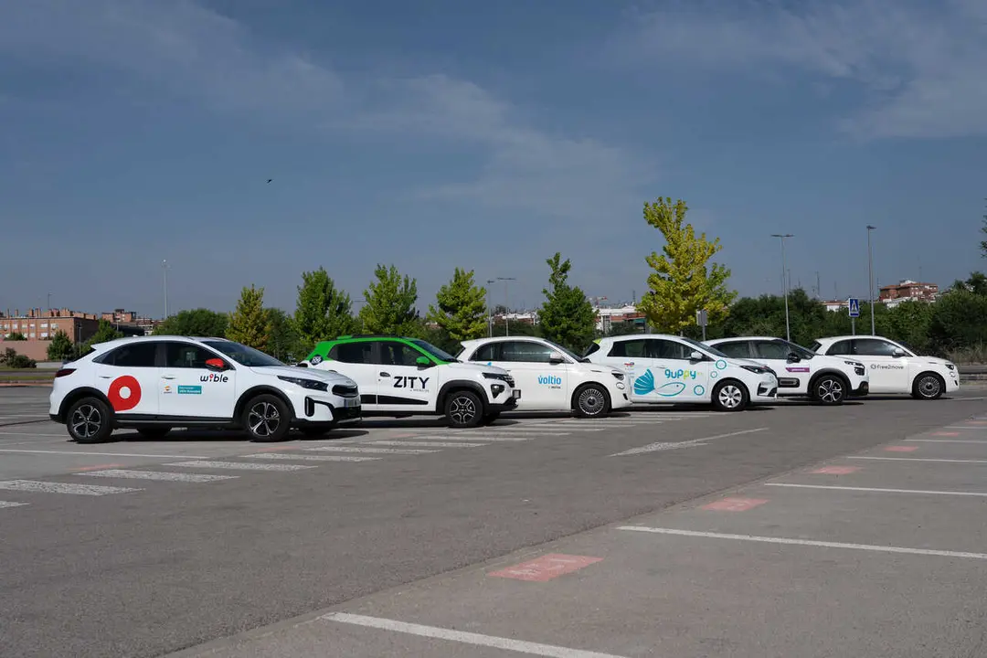 Carsharing - Foto de AVCE