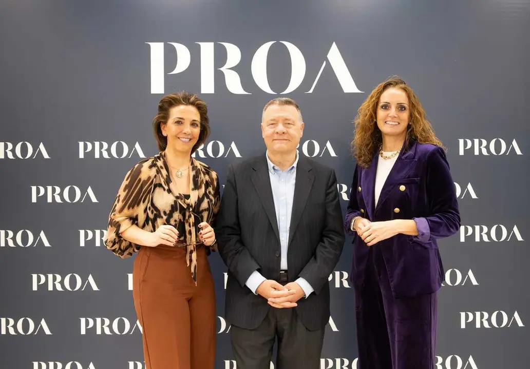 PROA con Jordi Sevilla - Foto de PROA Comunicaci&oacute;n