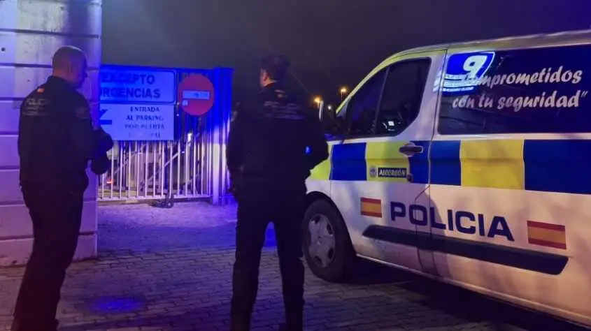 Polic&iacute;a de Alcorc&oacute;n