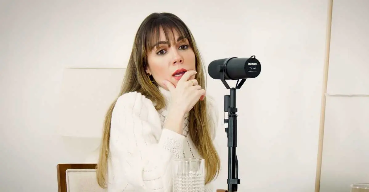 Paula Fraga en Quorvm Podcast