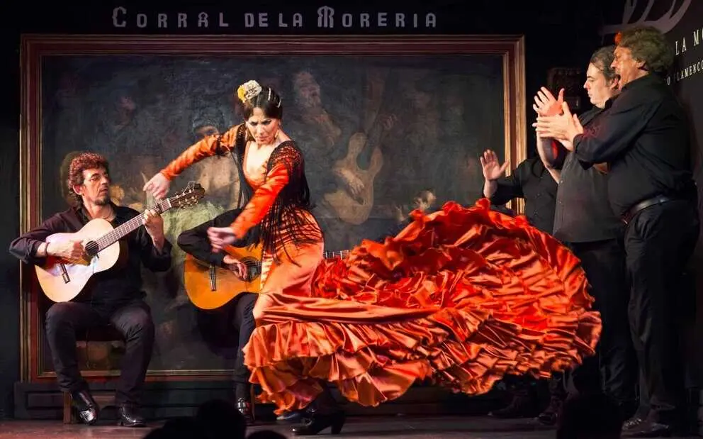 Homenaje al Corral de la Morer&iacute;a Fot&oacute;grafo_ Pacolega - Foto Comunidad de Madrid