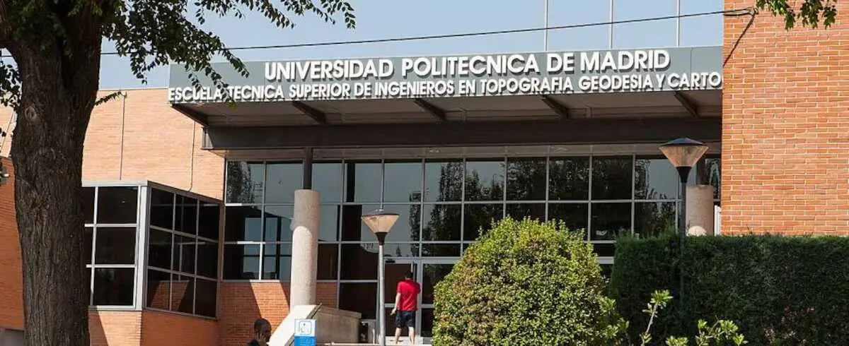 Universidad Polit&eacute;cnica de Madrid