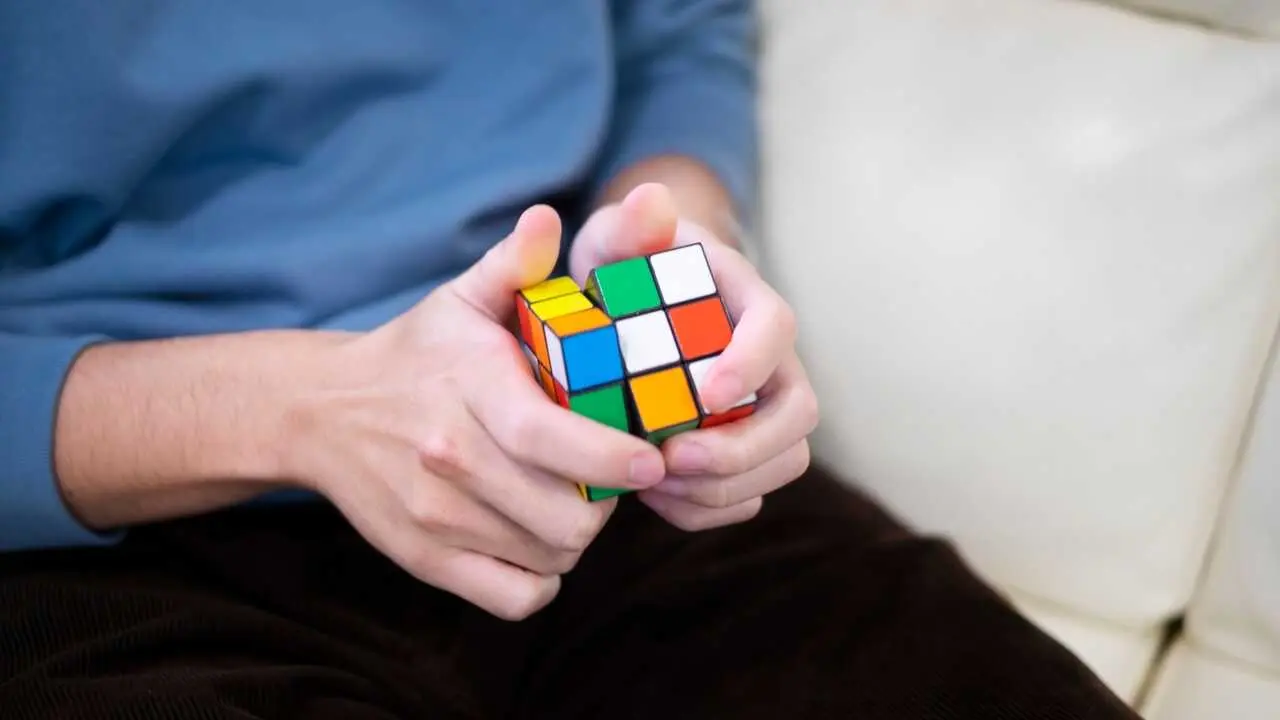 Cubo de Rubik
